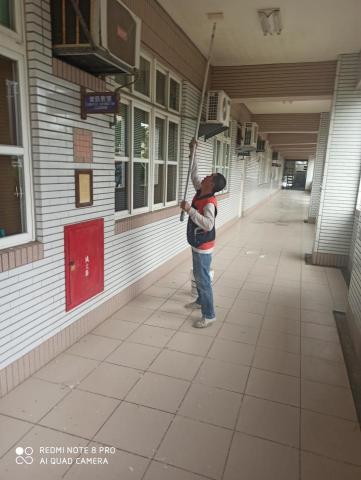 振宏油漆防水工程行 - 公家學校粉刷