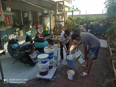 振宏油漆防水工程行 - 外牆防水