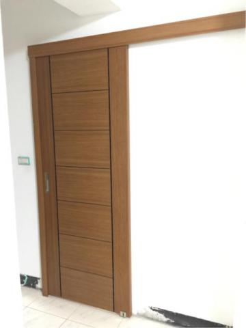 得克瑞空間設計裝修 - 浴室拉門