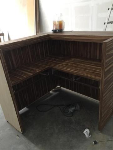 得克瑞空間設計裝修 - 店面吧台