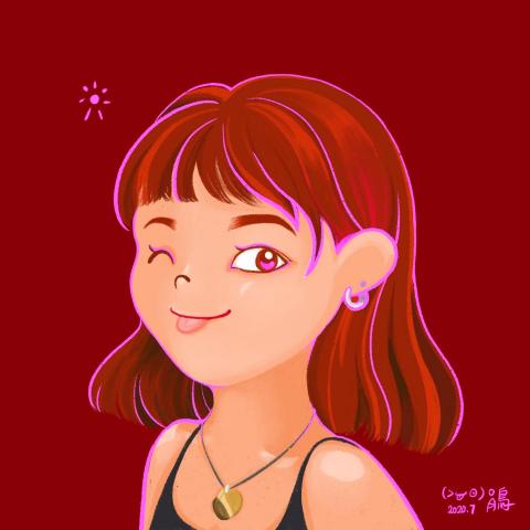 小王 - 人物插圖/似顏繪