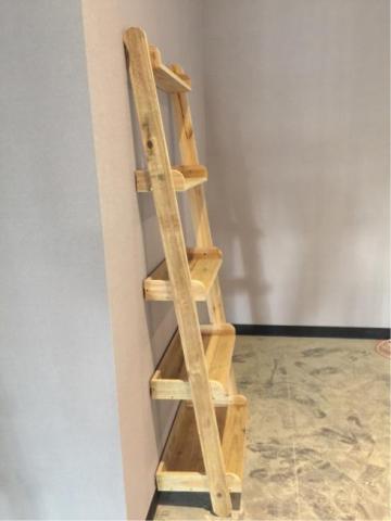 得克瑞空間設計裝修 - 造型實木置物架