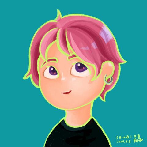 小王 - 設計師本人！
人物插圖/似顏繪