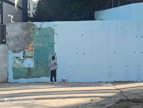 振宏油漆防水工程行 - 外牆防水