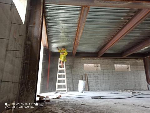 振宏油漆防水工程行 - 廠房鋼骨