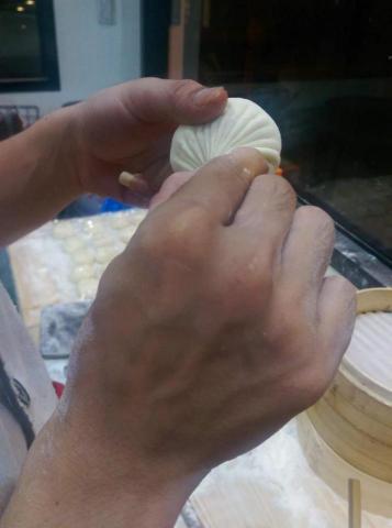 小籠湯包研習所 - 肉包