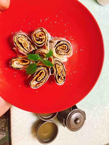 KIKI私人工作室 - 三色卷 KIKI私人工作室 - 三色卷