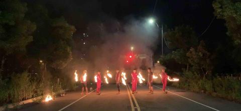 BrianChen - 火舞x街舞