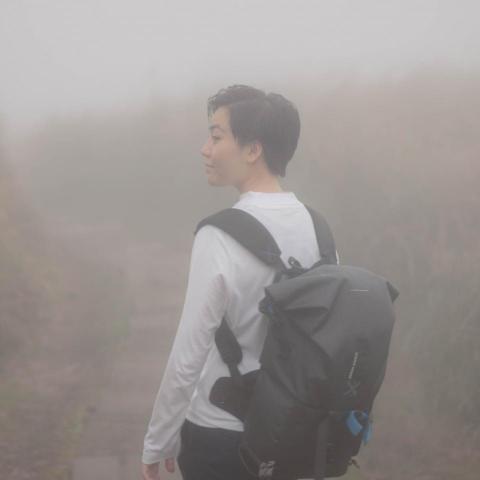 提供刮痧儀服務的專家李亮儀