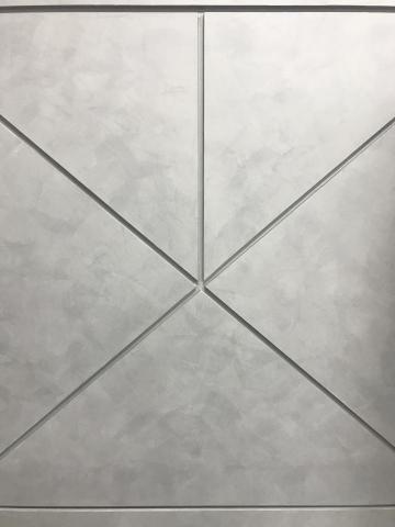 日顯油漆工程行 - 造型版搭配特殊馬來漆