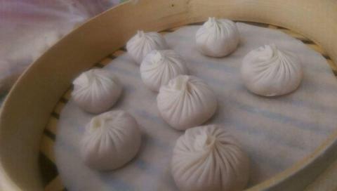 小籠湯包研習所 - 小籠包