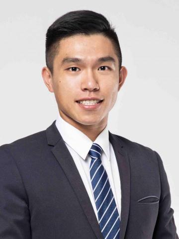 提供雅思服務的專家黃詮益 Peter