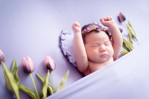 LookLook影像團隊 - 新生兒寫真
