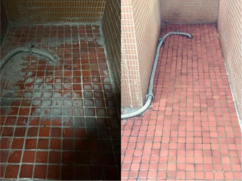 智宇裝潢裝修設計 - 裝潢後細清對比照