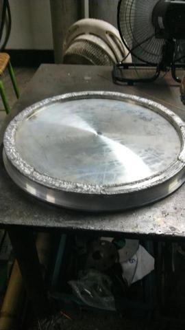 ,蓮川熔接有限公司 - 鋁製模具修補