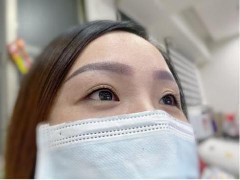 薛宇苓 - 極黑美瞳線