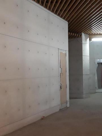 黃凡瑞 - 高雄海音中心仿清水模施工後