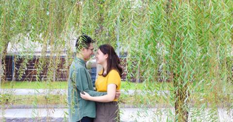 Bookfish Photography - 情侶紀念日