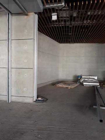 黃凡瑞 - 高雄海音中心仿清水模施工中