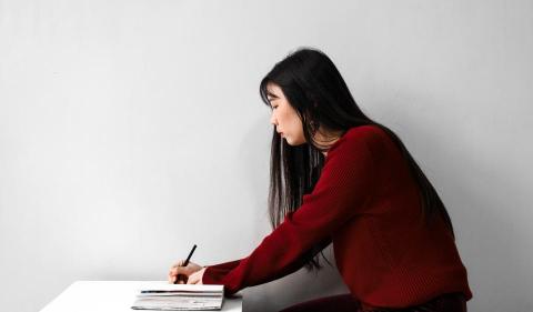 Bookfish Photography - 作家消像