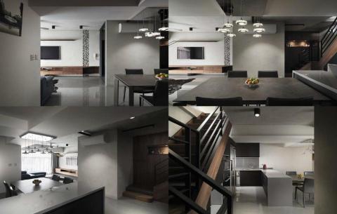 拓萬室內設計裝潢 - 台北新生南路陳公館-2