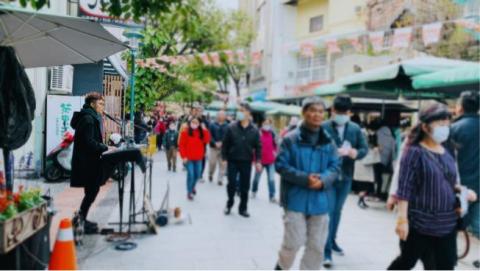 小卓 - 台南新年市集 小卓 - 台南新年市集