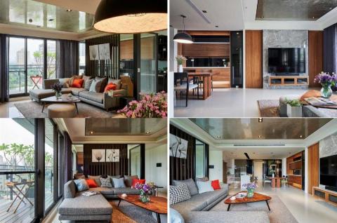 拓萬室內設計裝潢 - 新竹林公館-2