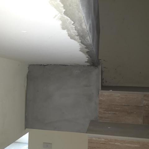 黃凡瑞 - 民宅油漆施工前