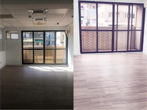 智宇裝潢裝修設計 - 裝潢後細清對比照