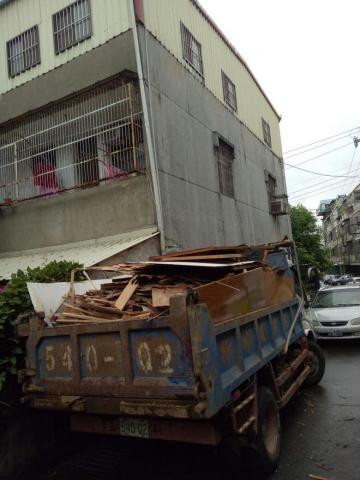 桃園專業拆除打石 - 廢棄物清運