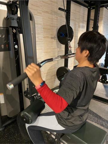 增肌減脂訓練/飲食計畫 - 
