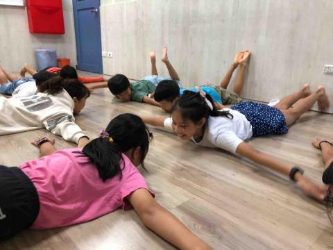 陳宥蓁（小小老師） - 