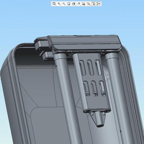 Minko - 3D建模/渲染/CMF設計
更多作品可參考: http://be.net/Randall_0219