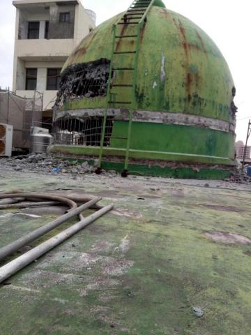 桃園專業拆除打石 - 