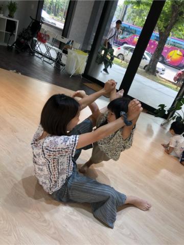 陳宥蓁（小小老師） - 