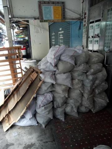 桃園專業拆除打石 - 搬運/退料