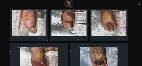 沃爾森媒體行銷有限公司 - 安法指甲保健(網站)