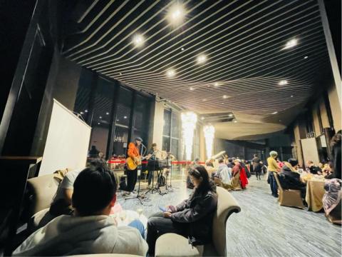 小卓老師音樂屋 - 2020 跨年晚會 小卓老師音樂屋 - 2020 跨年晚會