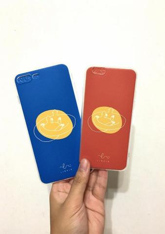 via studio - 手機殼插畫設計