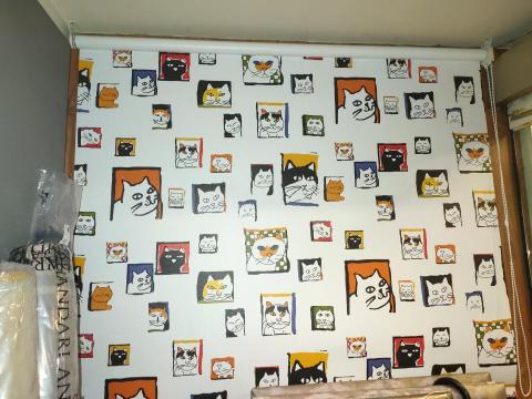 合雅傢飾(維修500起) - 卡通捲簾 合雅傢飾(維修500起) - 卡通捲簾