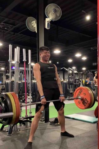 私人教練Sheon -  私人教練Sheon -