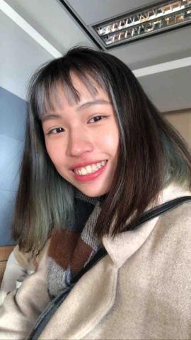 文山區多益課程家教推薦張晴