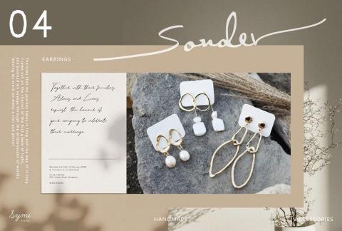 via studio - 飾品製作/商品拍攝/形象BANNER設計