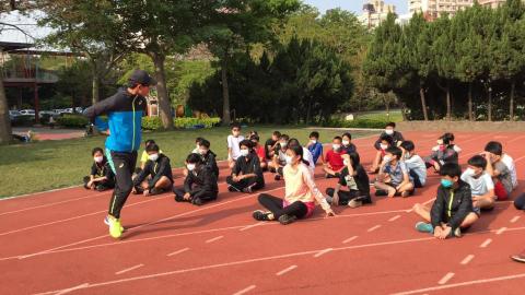 樂創 The Strong - 適應體育、身體控制
體適能相關實務