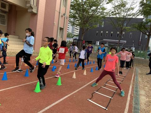 樂創 The Strong - 適應體育、身體控制
體適能相關實務