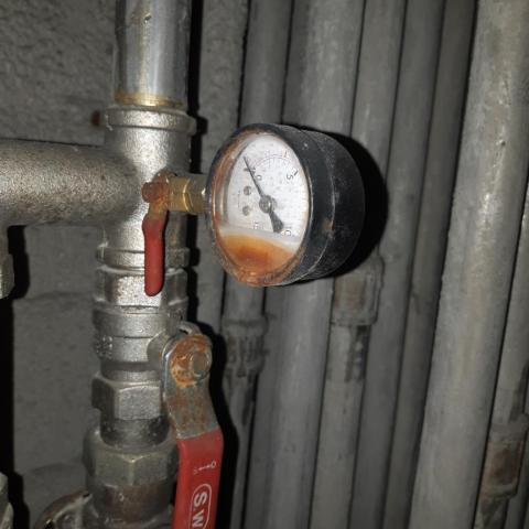 洪聚消防機電工程 - 減壓閥及壓力錶更換 洪聚消防機電工程 - 減壓閥及壓力錶更換