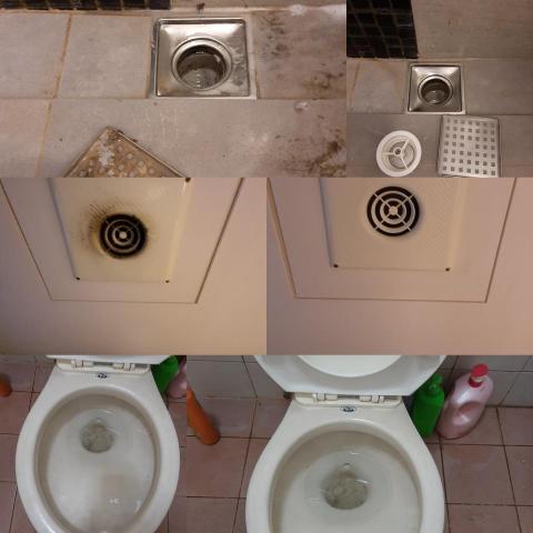 絨絨 潔淨家空間細緻  清潔社 - 廁所小細節 絨絨 潔淨家空間細緻  清潔社 - 廁所小細節