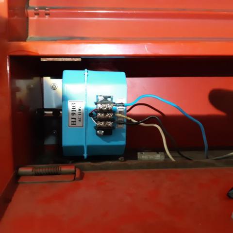 洪聚消防機電工程 - 排煙馬達故障更新 洪聚消防機電工程 - 排煙馬達故障更新