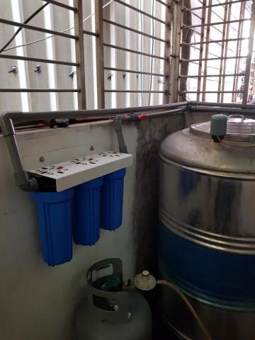 勝智 - 10吋三道水塔過濾器