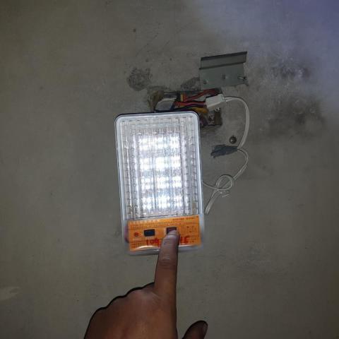 洪聚消防機電工程 - 緊急照明燈故障更新 洪聚消防機電工程 - 緊急照明燈故障更新